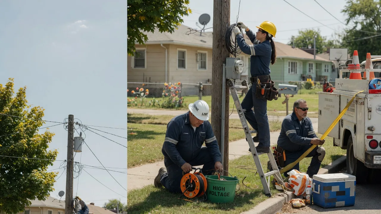 Emergency Electrician in Campbellsport, WI near me